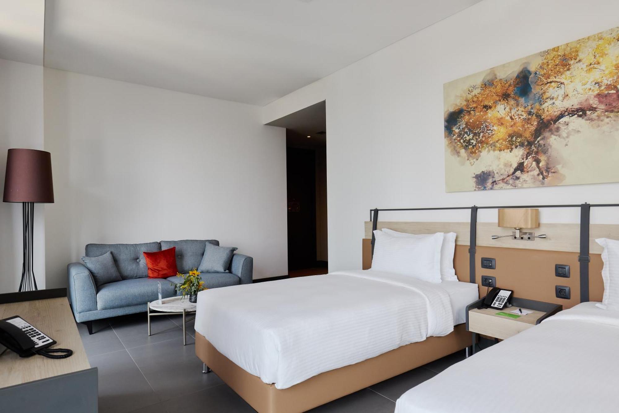 Bomonti Suites Istanbul — Photos 2
